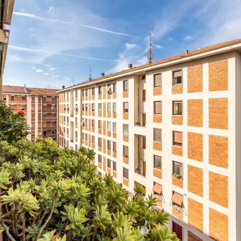 Rosselli 13 Milan Apartment - Appartamento con 1 Camera da Letto - 50