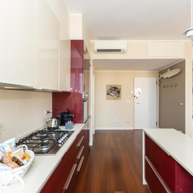 Rosselli 13 Milan Apartment - Appartamento con 1 Camera da Letto - 10