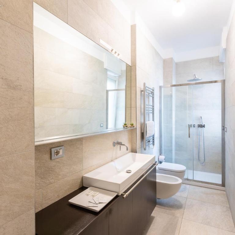 Rosselli 13 Milan Apartment - Appartamento con 1 Camera da Letto - 45