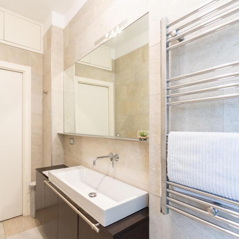 Rosselli 13 Milan Apartment - Appartamento con 1 Camera da Letto - 39