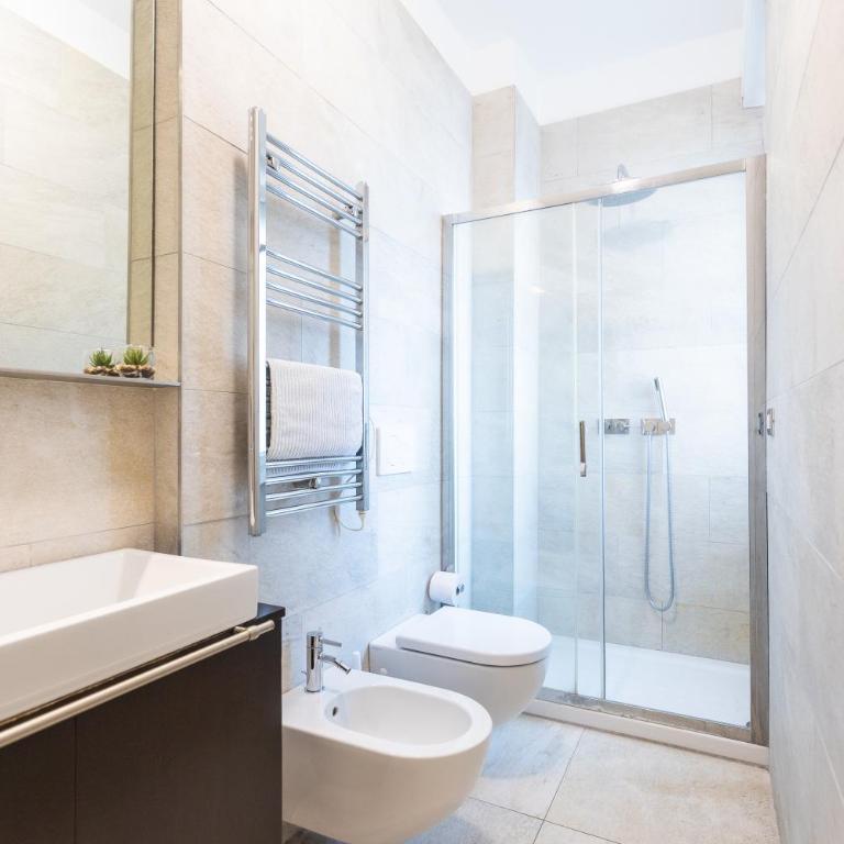 Rosselli 13 Milan Apartment - Appartamento con 1 Camera da Letto - 38