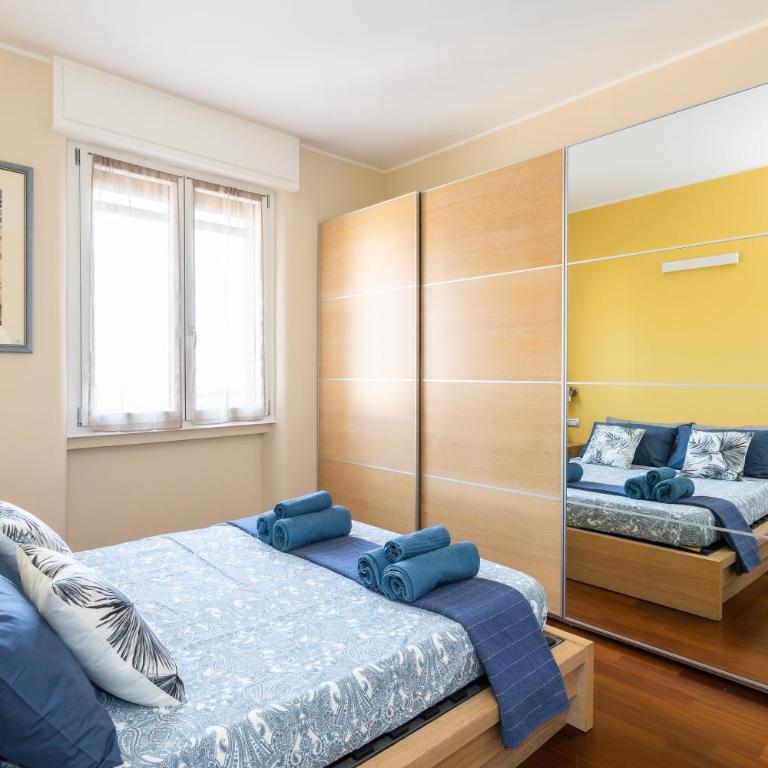 Rosselli 13 Milan Apartment - Appartamento con 1 Camera da Letto - 37