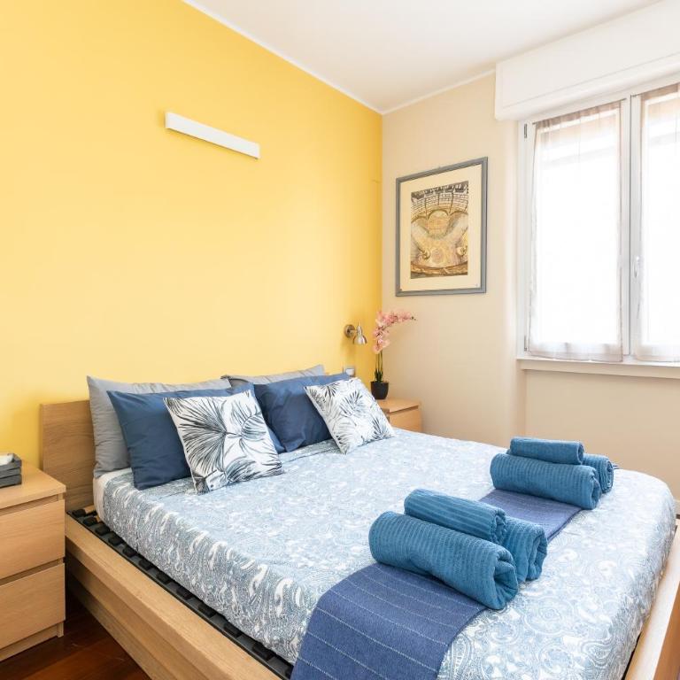 Rosselli 13 Milan Apartment - Appartamento con 1 Camera da Letto - 36