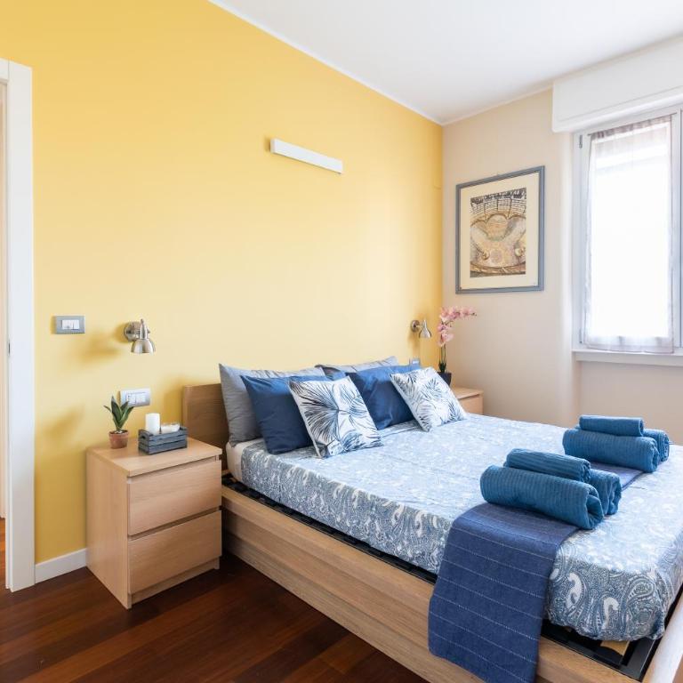 Rosselli 13 Milan Apartment - Appartamento con 1 Camera da Letto - 35