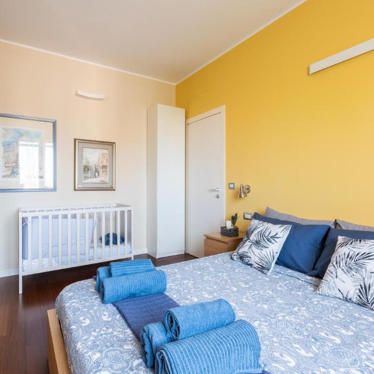 Rosselli 13 Milan Apartment - Appartamento con 1 Camera da Letto - 34