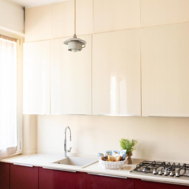 Rosselli 13 Milan Apartment - Appartamento con 1 Camera da Letto - 4
