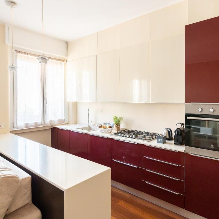 Rosselli 13 Milan Apartment - Appartamento con 1 Camera da Letto - 5