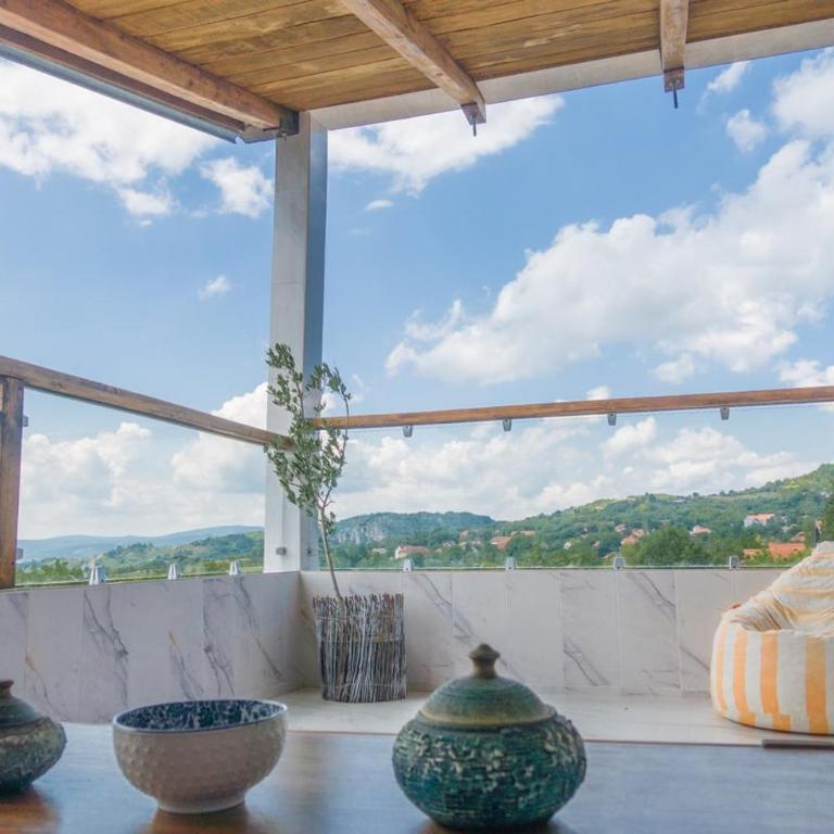 Irina - Apartman sa Terasom - 1