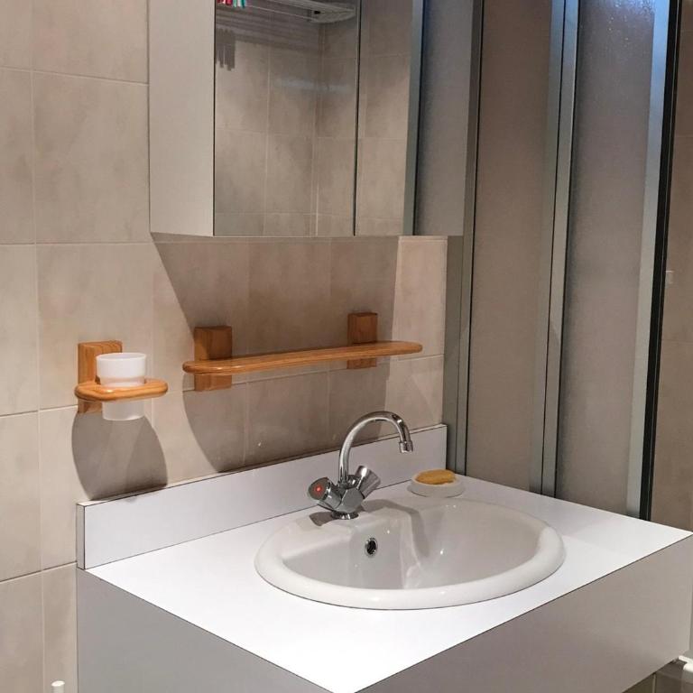 Duplex spacieux avec balcon, accès direct pistes, proche commerces, équipé pour 6 pers. - FR-1-181-2471 - Appartement - 10
