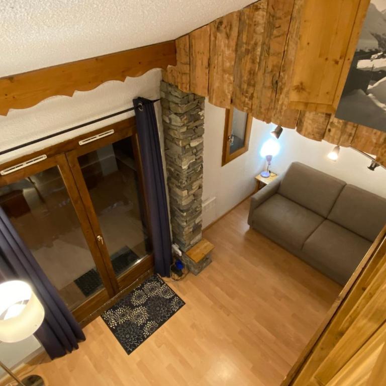 Studio cosy à la montagne avec accès direct aux pistes - 4 personnes - FR-1-181-2478 - Studio - 3