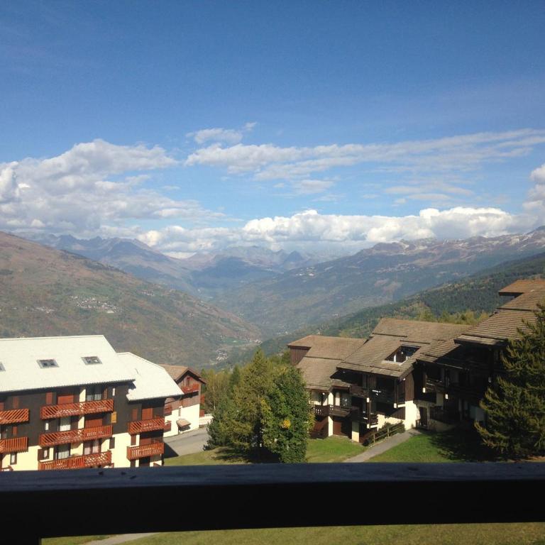 Studio fonctionnel à la montagne, accès pistes, balcon, 4 pers. - Studio - 2