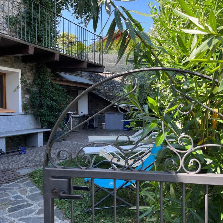 Casa Unica- da Bruno - Apartment mit Poolblick - 24