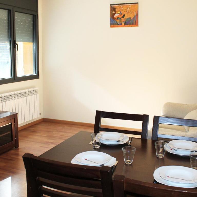 Apartamentos Canillo 3000 - Apartamento de 2 dormitorios (6 adultos) - 4