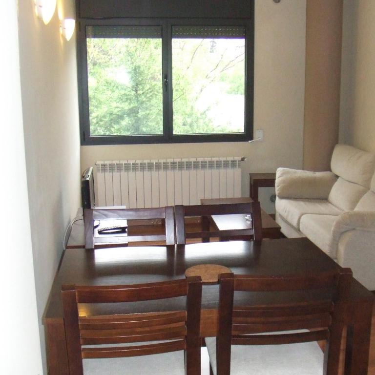 Apartamentos Canillo 3000 - Apartamento de 1 dormitorio (4 adultos) - 8