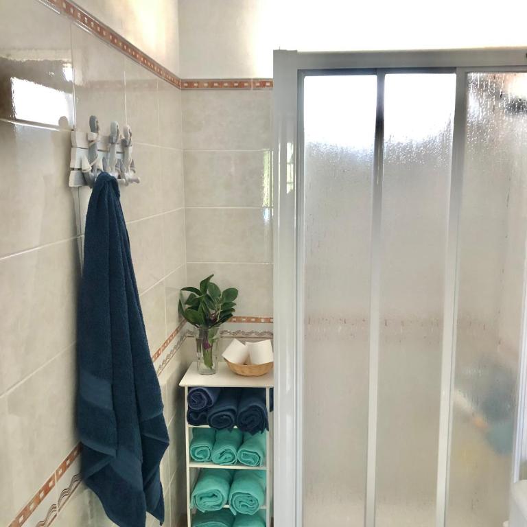 Casa La Galera (Playa a 50 metros) - One-Bedroom House - 13