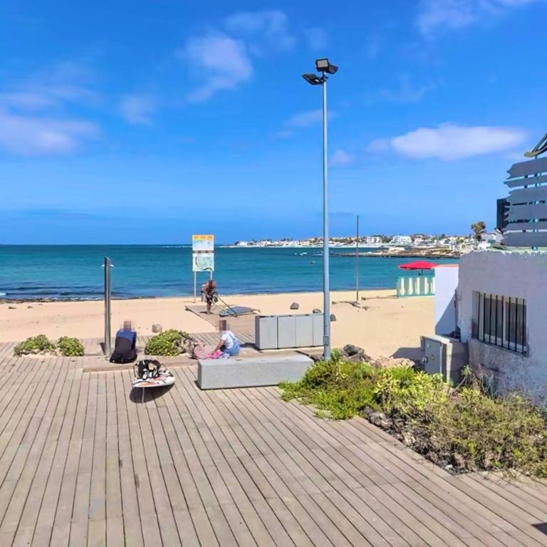 Casa La Galera (Playa a 50 metros) - One-Bedroom House - 27