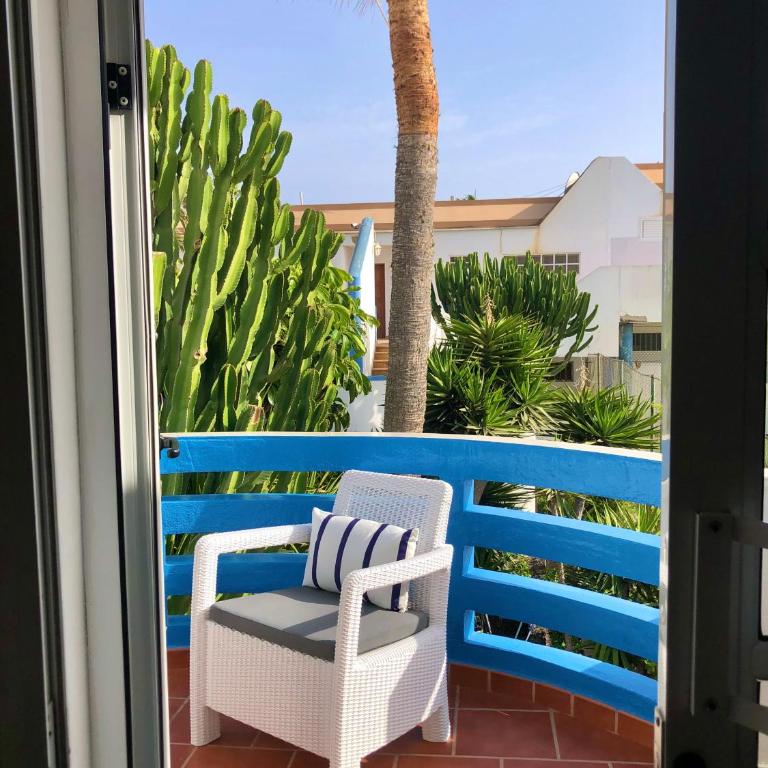 Casa La Galera (Playa a 50 metros) - One-Bedroom House - 22