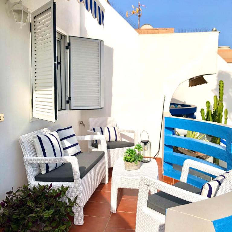 Casa La Galera (Playa a 50 metros) - One-Bedroom House - 24