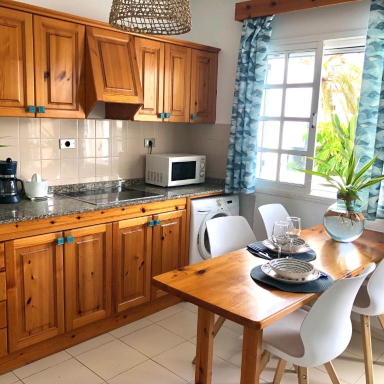 Casa La Galera (Playa a 50 metros) - One-Bedroom House - 9