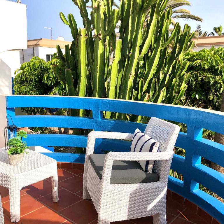 Casa La Galera (Playa a 50 metros) - One-Bedroom House - 7