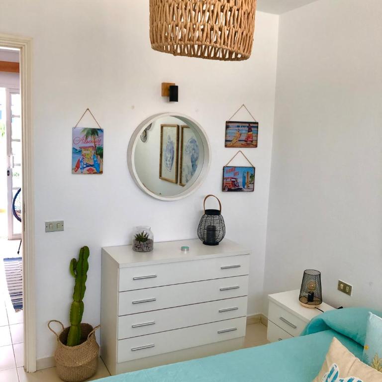 Casa La Galera (Playa a 50 metros) - One-Bedroom House - 12