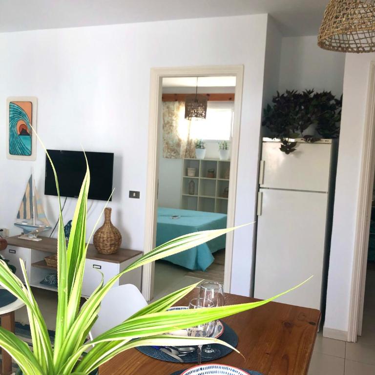 Casa La Galera (Playa a 50 metros) - One-Bedroom House - 20