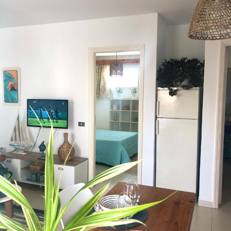 Casa La Galera (Playa a 50 metros) - One-Bedroom House - 23
