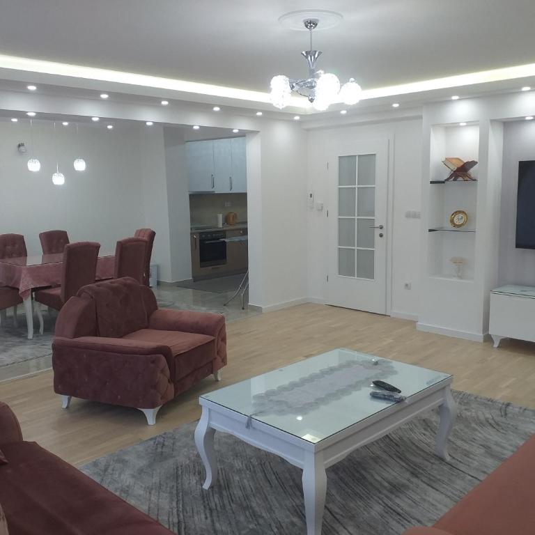 Apartment Ilidza-SK - Apartman sa 2 Spavaće Sobe - 1