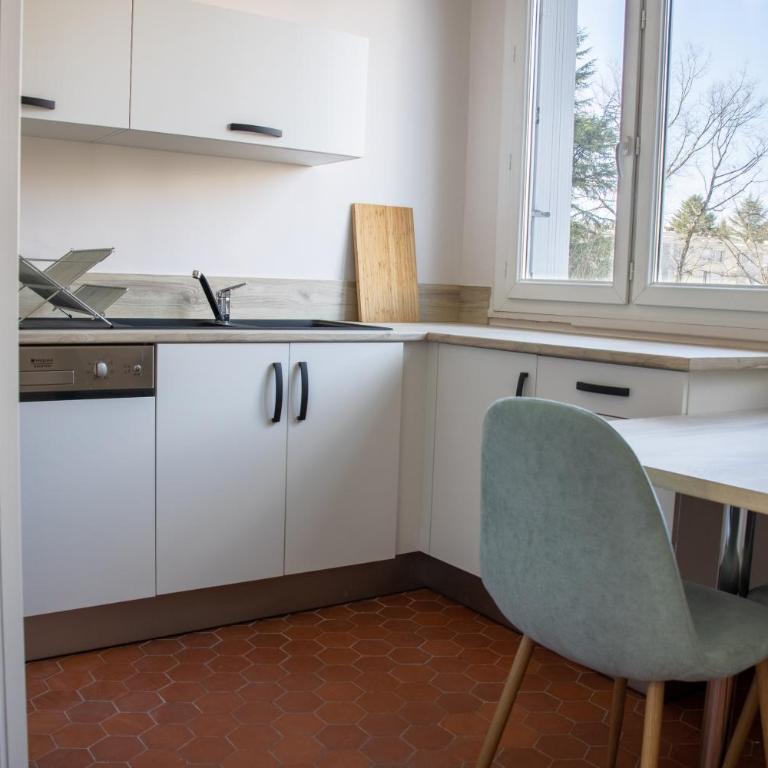 La Fabrique Paloise - Appartement 3 Chambres - 4