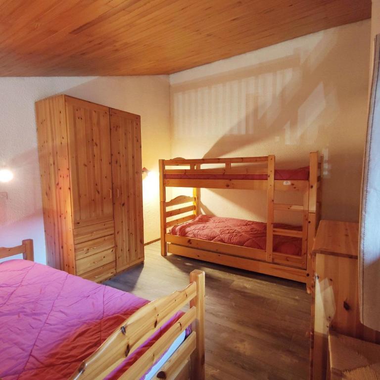 Studio avec mezzanine proche des pistes à Plagne Village - Monolocale - 2