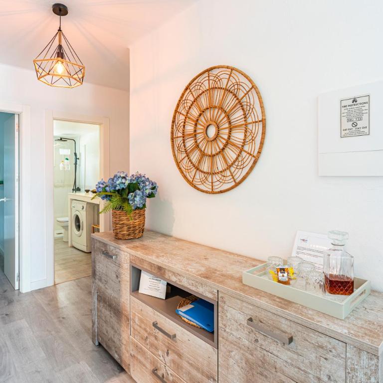 Vivienda Vacacional Casa Evy - One-Bedroom Apartment - 7