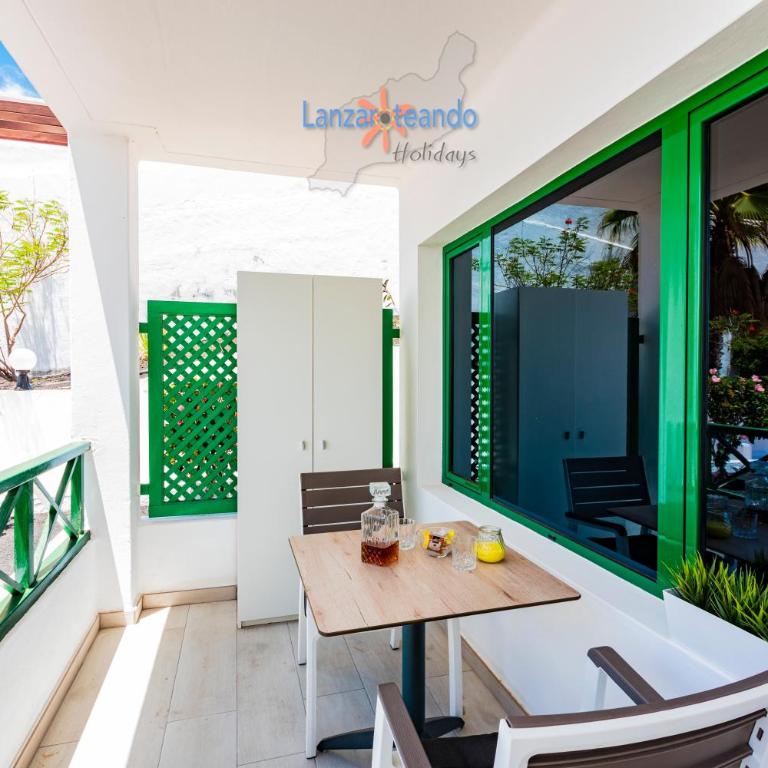 Vivienda Vacacional Casa Evy - One-Bedroom Apartment - 9