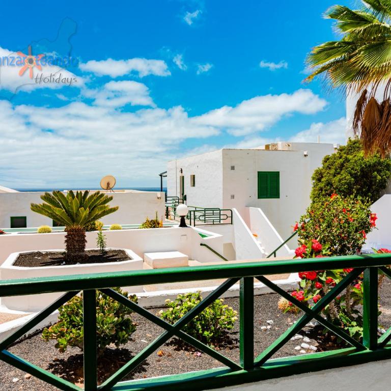 Vivienda Vacacional Casa Evy - One-Bedroom Apartment - 14
