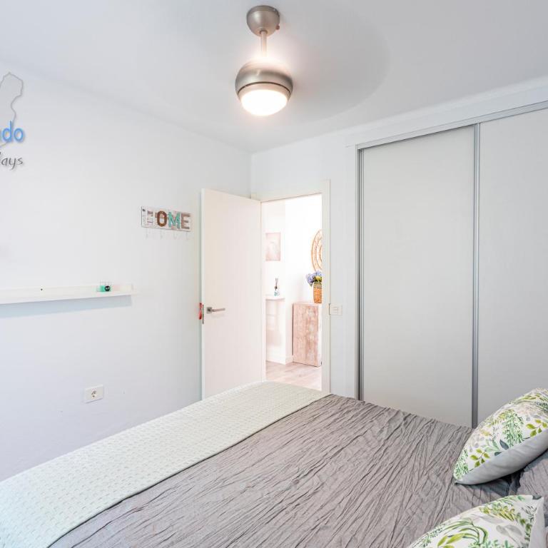 Vivienda Vacacional Casa Evy - One-Bedroom Apartment - 18