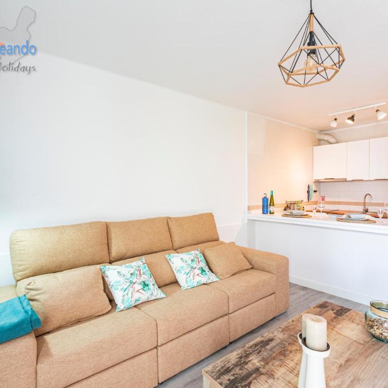 Vivienda Vacacional Casa Evy - One-Bedroom Apartment - 19
