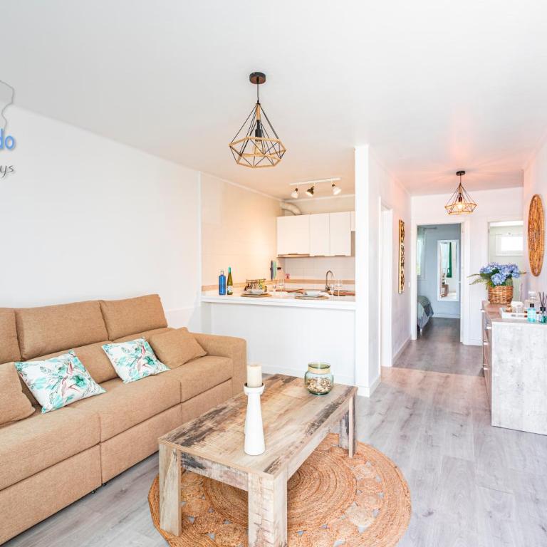 Vivienda Vacacional Casa Evy - One-Bedroom Apartment - 24