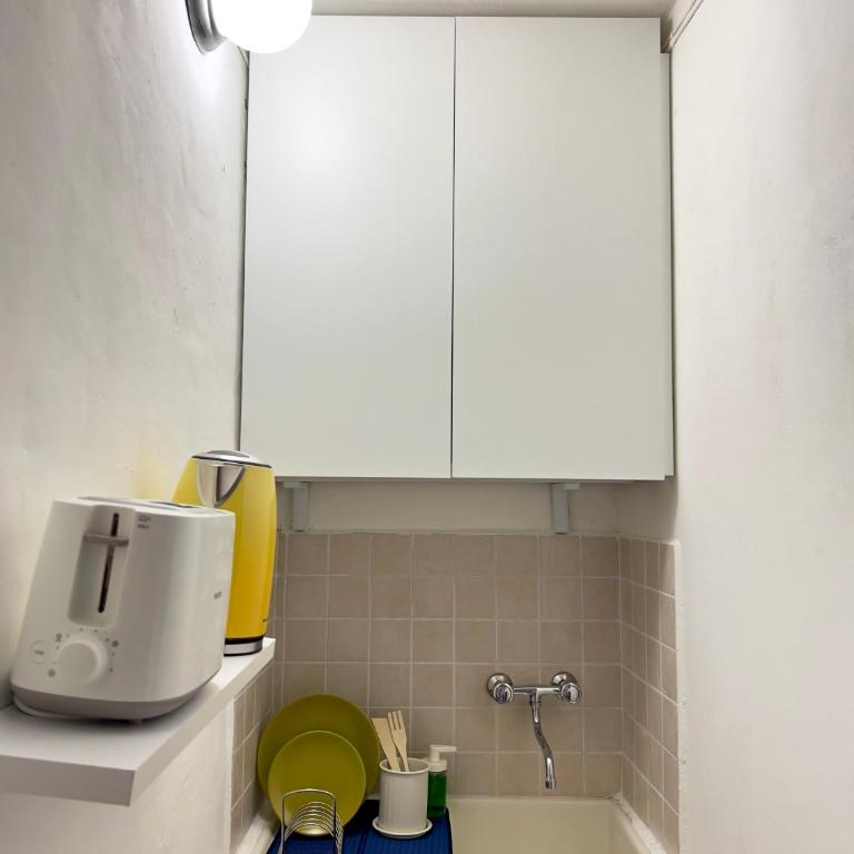 DUOMO - Loft a due passi da tutto con vista - One-Bedroom Apartment - 16