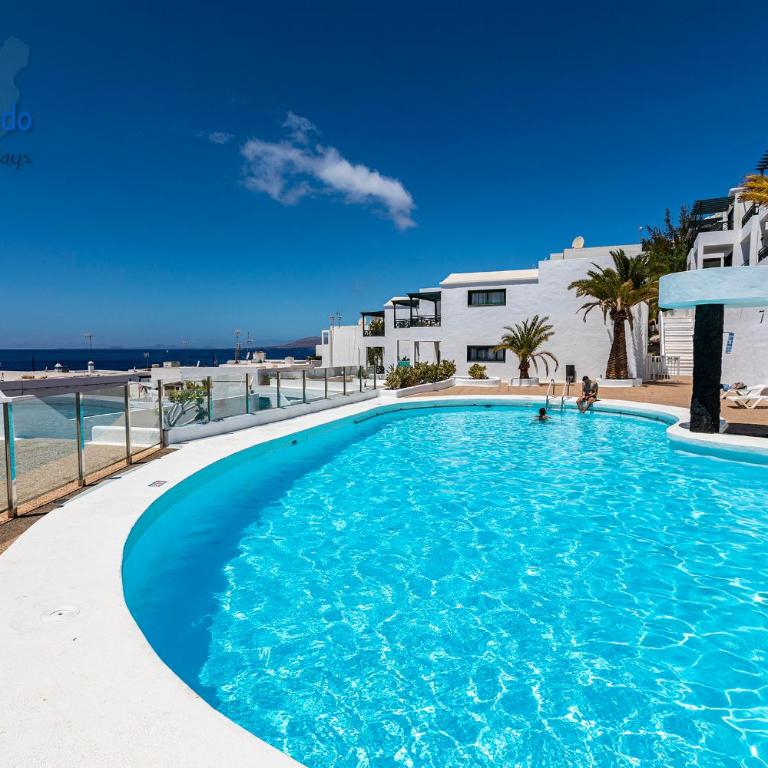 Vivienda Vacacional Casa Evy - One-Bedroom Apartment - 31