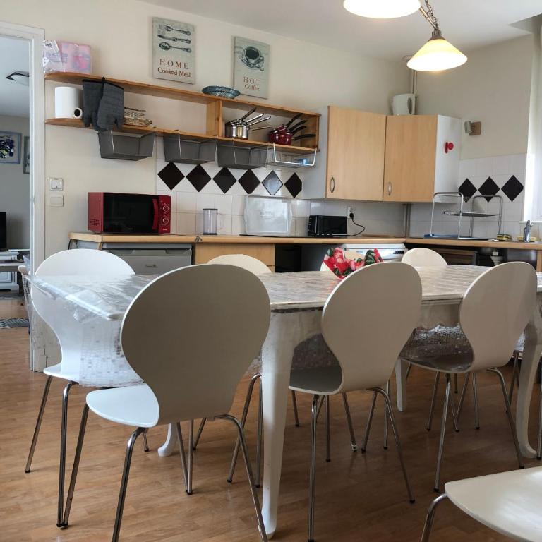 la Discrète - Appartement - 32