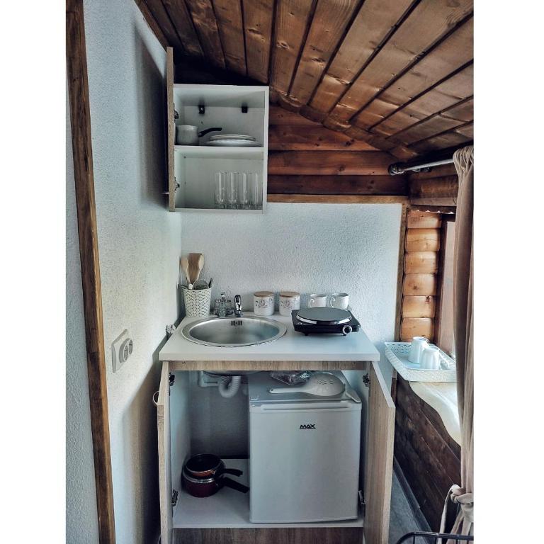 Apartman Wooden II - One-Bedroom Apartment - 5