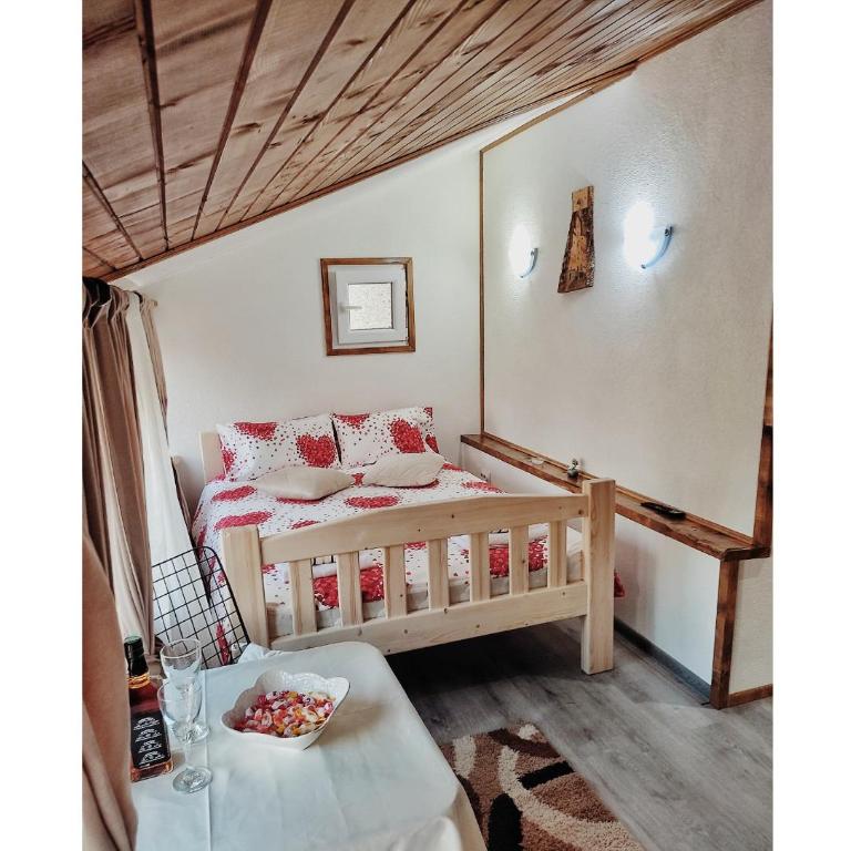 Apartman Wooden II - One-Bedroom Apartment - 1