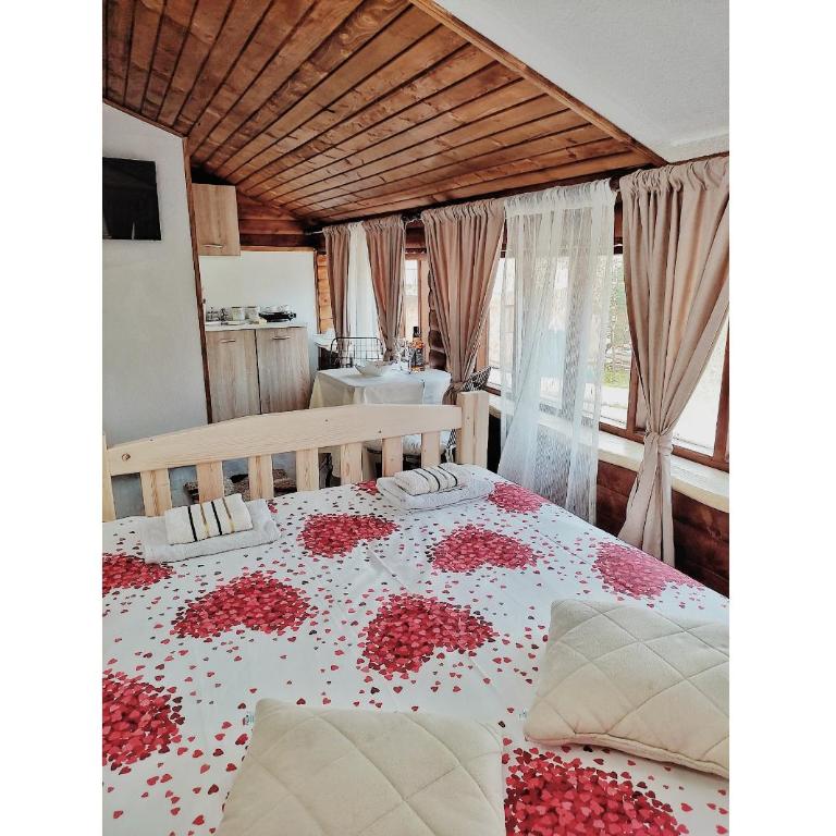 Apartman Wooden II - One-Bedroom Apartment - 10