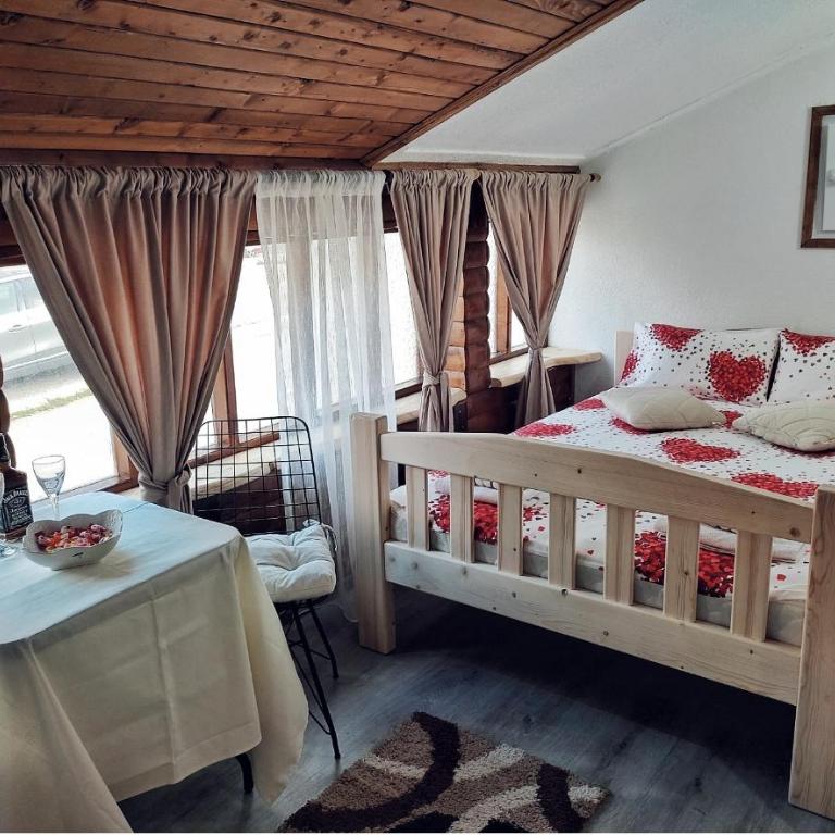 Apartman Wooden II - One-Bedroom Apartment - 16