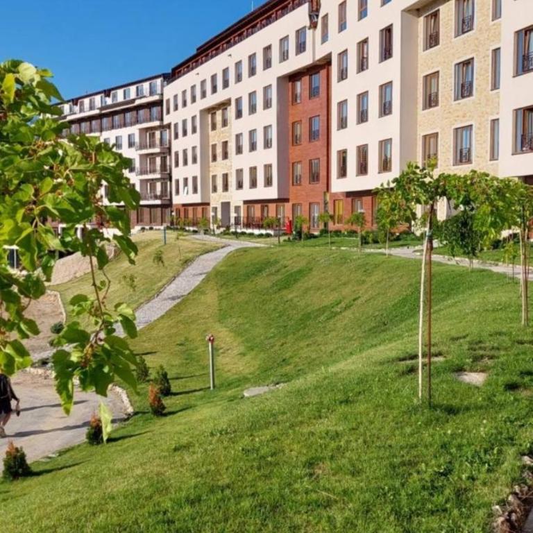 N-delux apartman - One-Bedroom Apartment - 5