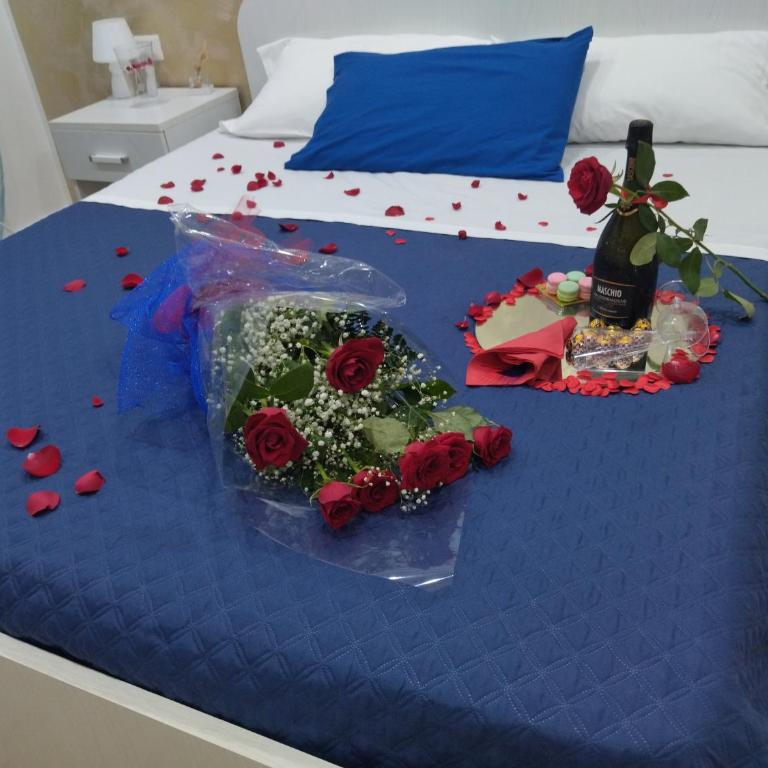 SUITE ROMA - Camera Matrimoniale Standard - 6
