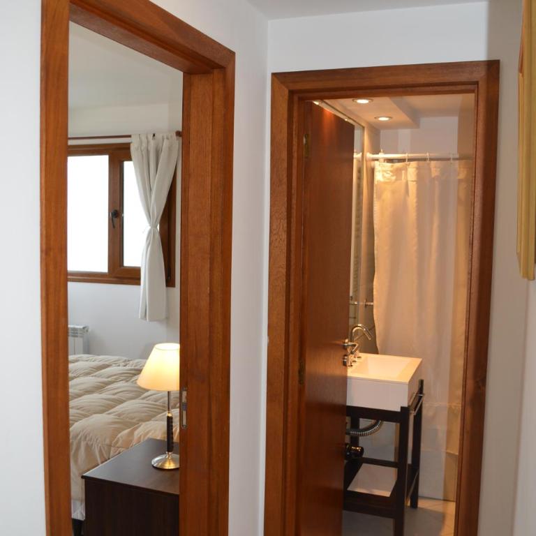 Apartamentos Bariloche - One-Bedroom Apartment - 31