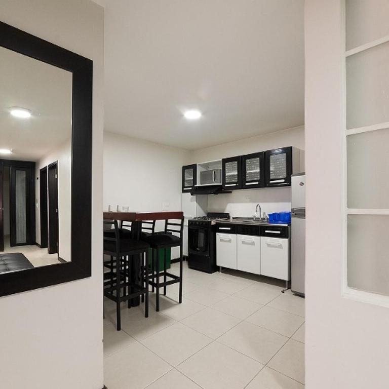 Ayenda 1043 Kafir - Apartamento de 3 dormitorios - 3