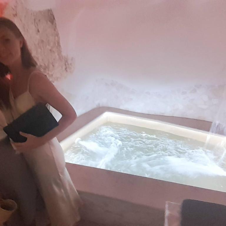 Suite 800 charme & luxury spa - Junior Suite con Piscina Privata - 42