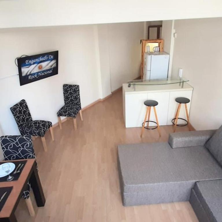 BELGRANO, DEPARTAMENTO DE DOS PLANTAS - One-Bedroom Apartment - 2