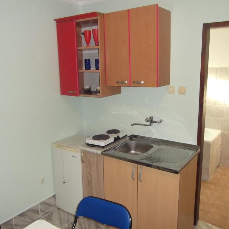 Apartments Jovan - Apartman sa 1 Spavaćom Sobom - 4